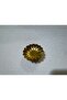 Gold Footed Turkish Delight Bowl / Snack Bowl – Decorative Serving Dish - 3