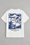 Unisex T-Shirt Japanese Ukiyo-E Back Print Strive to Be Better Oversized
