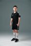 Line Training T-Shirt Black Jr - 4