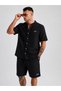 Men's Breathable 100% Rich Linen Casual Co-Ord Set