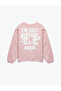 Oversize Sweatshirt - 2