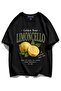 Golden Hour Limoncello When Life Gives You Lemons Printed T-Shirt