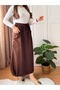 Oysho-Parachute Skirt with Cargo Pocket Detail - 6