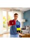 SOUNDBRIX Wireless Stack Speaker (Reverb Red) - 3