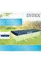 Rectangular Pool Cover - 28039, Navy Blue - 5