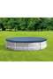 3.66m X 25cm Round Pool Cover - 3