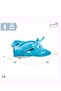 Stingray Ride-On - Inflatable Pool Toy for Kids 185 x 145cm - 5
