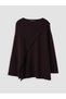 Özmarka New Season Crew Neck Women's Knitwear Sweater