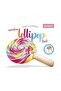 Rainbow Lollipop Float 198x127x24cm - 5