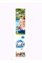 Canopy Metal Frame Pool - 1.83m x 38cm Sun-Shaded Water Play for Kids - 4