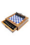 MATXZNGZ SC38KSA مع قطع الشطرنج المزودة بالأدراج (182340) - SC32MSG - 4