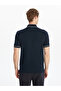 Nevavm with a Difference Polo Collar Short Sleeve Men's T-Shirt - 4
