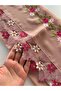 Handcrafted Mevlüt Cover Needlepoint Prayer Cover Imam Wedding Cover - 4