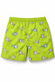Children's Swim Shorts Printed Quick-Drying I Boys' Patterned Swim Shorts Elastic Waist I 9-16 Years - 4