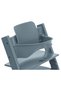 Tripp Trapp Baby Set2 - Ages 6-36 Months - Convert The Tripp Trapp Chair into a Comfortable High Chair - Black