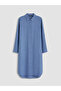 Nevavm Oversize 100% Linen Women's Shirt Tunic with a Difference - 4