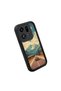 Oppo Find X9 Pro 5g Compatible Shockproof Camera Protected Black Silicone Stylish Print Case - 3