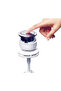 Reservoir Inner Set Push Button Siphon Pushing Device Pump-Up - 2