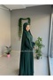 طقم فستان وأوشحة أيروبين مكون من قطعتين مقاس 2 بوصة - 4