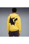 X Pokémon Graphic Men's Wide Cut Hooded Sweatshirt - 3