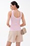Women's V-Neck Lace Detailed Camisole Undershirt 260598 - - 5