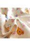 Xrare Microfiber Bedding Sets 4Pcs, Printed Designs Duvet Cover Sets, Twin Size Quilt Cover(180x220cm), CuteFun - 4