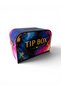 Premium Wooden Tip Box – Marble Patterned Tip Box |   Uv Printed Decorative Desktop Type Box - 2