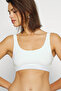 Thick Strap Padded Sports Bra - 5