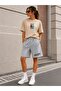 Unisex Casual Oversize T-Shirt & Shorts Set Concept Printed