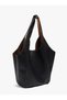 Kadın Üst Dikişli Shopper Çanta - 4