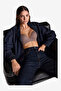 Women Eliza Shiny Mink Push Up Wired Padded Bra