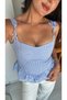 Pöti̇kareli̇ Corset Bluz - 6