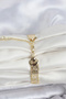316L Steel Gold Color Maze Model Women's Bracelet - 2