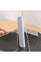 Shower Squeegee Household Cleaning Bathroom Mirror Cleaning Tool Silicone Non Slip Glass Wiper Glass Shower Squeegee Window Glass Wiper Scraper (Color : Red) - 5