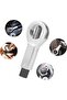 6584 Damaged Rusted Stuck Steel Nut Breaker Set 4 Pieces - 8