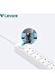 5 Power Socket Surge Protector - 4