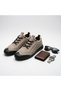 -Genuine Leather Men's Walking Shoes - 5