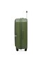 3 Piece Polypropylene Hard-side Luggage Set with TSA Lock | Lightweight Spinner Suitcases with 360° Wheels | Durable Trolley Bags for Secure Travel (Small, Medium, Large) - 4