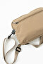 Viatox Vs 6012 Parachute Fabric Adjustable Crossbody Bag Vison - 7