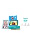 P602 7" HD Android Tablet – 4GB RAM, 128GB ROM, 3000mAh Battery, WiFi, Dual Cameras, Includes Free Gifts, High-Performance, Portable, User-Friendly -Pink