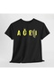 Fans Holding the Pain Flag Crewneck T-Shirt