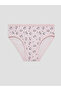 Lcw Kids Printed Girls' Panties 3-Pack - 4