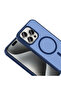 iPhone 15 Pro Case Magsafe Camera Protected Matte Anti-Fingerprint Brsa - 5