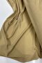 Linen Fabric - Organic Fabric - Curtain Fabric - Thin Linen - Fabric Cover for Clothes Dark Beige 81