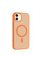 Apple iPhone 11 Case Magsafe Camera Protected Matte Anti-Fingerprint Brsa - 6