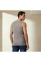 Men Ribbed Vest - 3