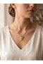 Letter B Steel Necklace