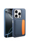 Xiaomi Redmi 15C Case with Card Holder and Raised Camera Silicone Tkng - 5