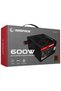 Rampage 600W 80+ Rmp-600-80P Power Supply - 4