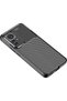Xiaomi Mi 12t Case Carbon Look Silicone with Camera Protection Ultimate Protection Sbt - 2